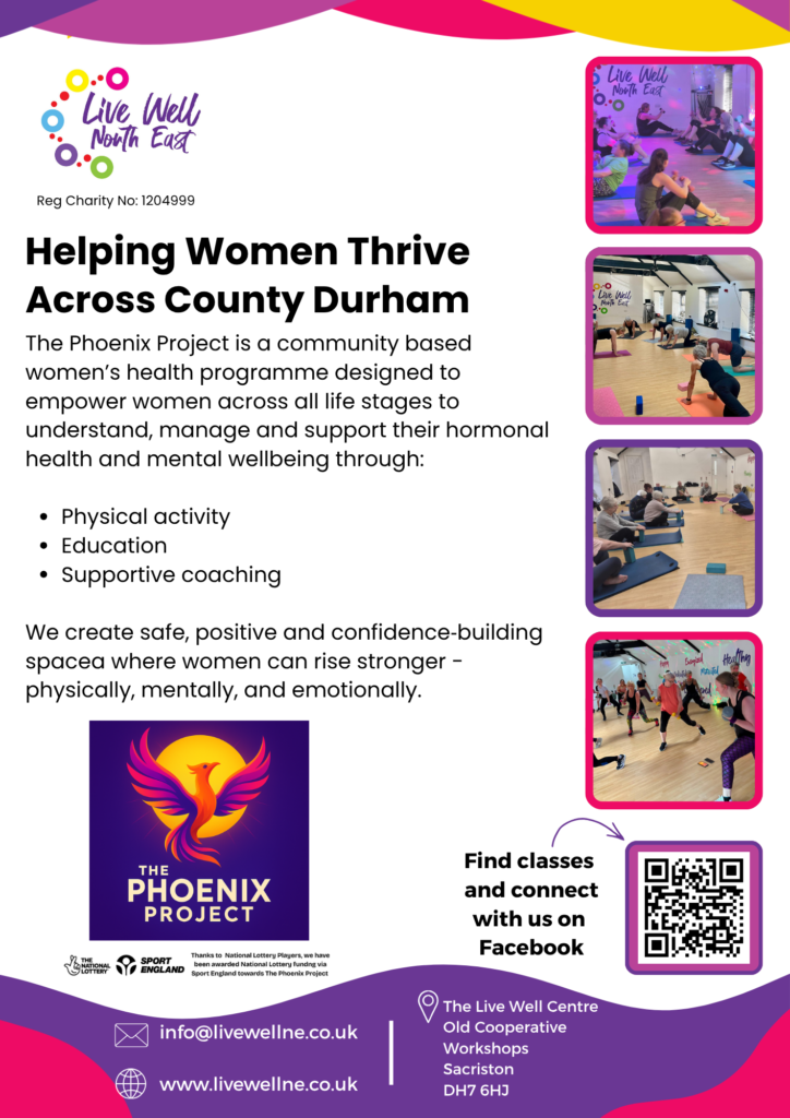 phoenix display poster